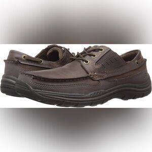 Skechers Shoes New Mens Skechers Expected Gembel Relaxed Fit